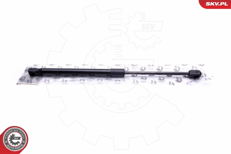 Gas Spring, bonnet
